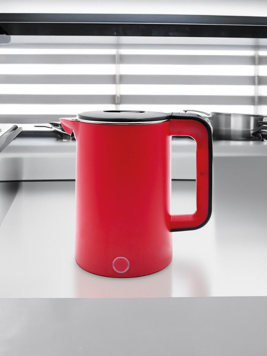 JARRA ELÉCTRICA 2,3L - ROJO 