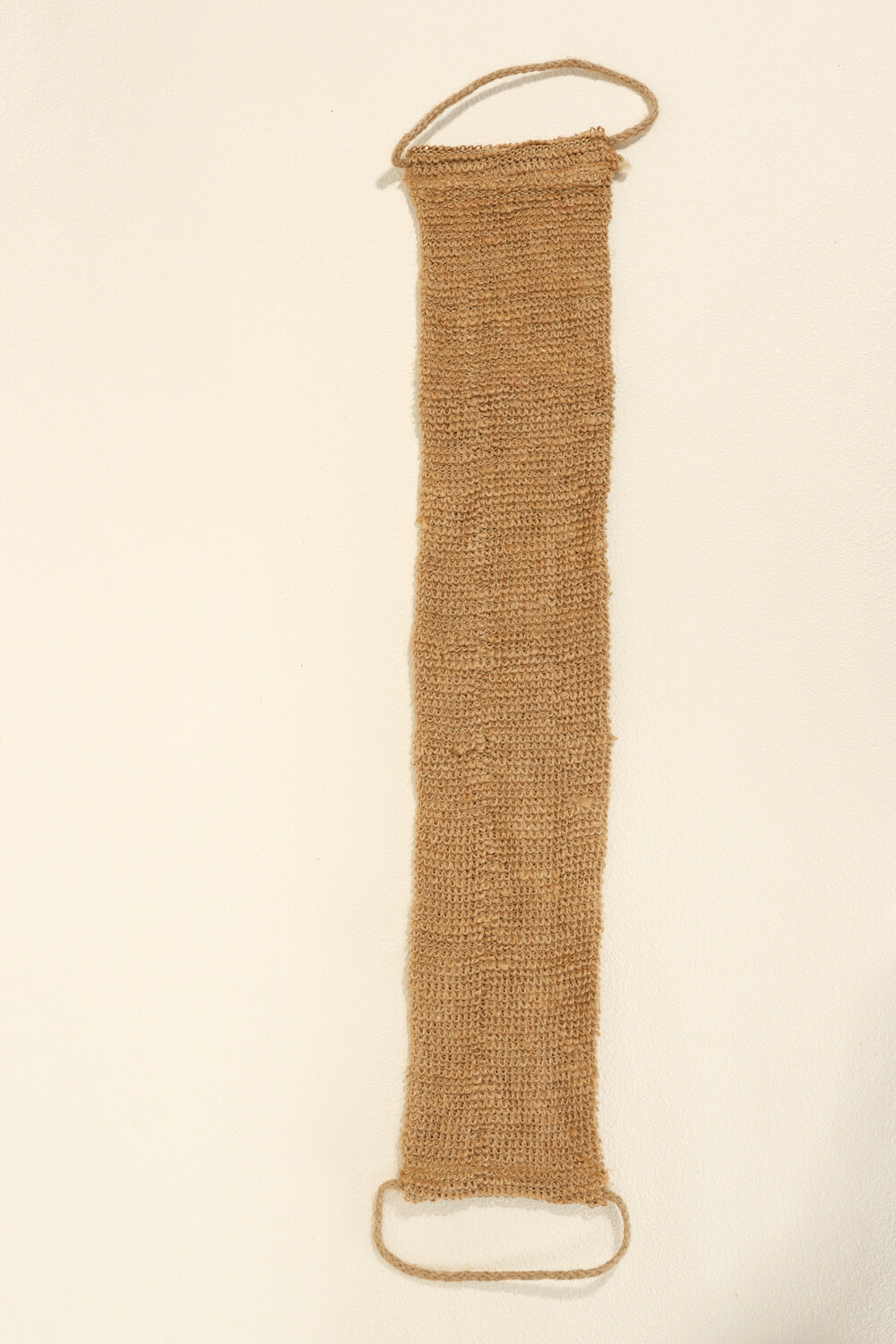Toalla Exfoliante Jute Color Unico