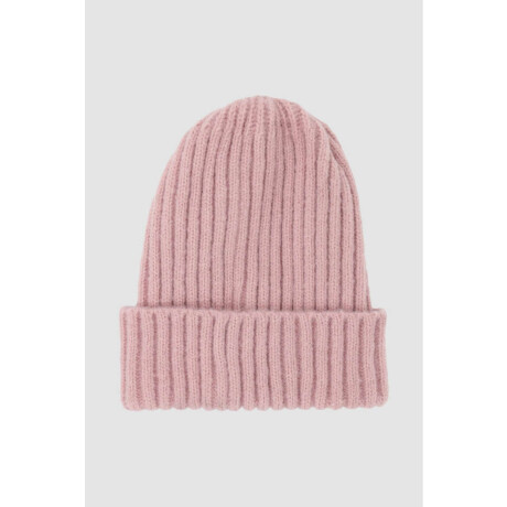 Gorro rubber infantil Rosado