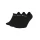 MEDIAS NIKE EVERYDAY LTWT NS 3PR Black