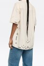CAMISA Crema