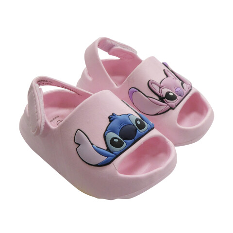 Zueco Sandalia Infantil Stitch Talle 20 - 25 U