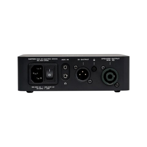 Cabezal Darkglass M200 Microtubes 200W para bajo Cabezal Darkglass M200 Microtubes 200W para bajo