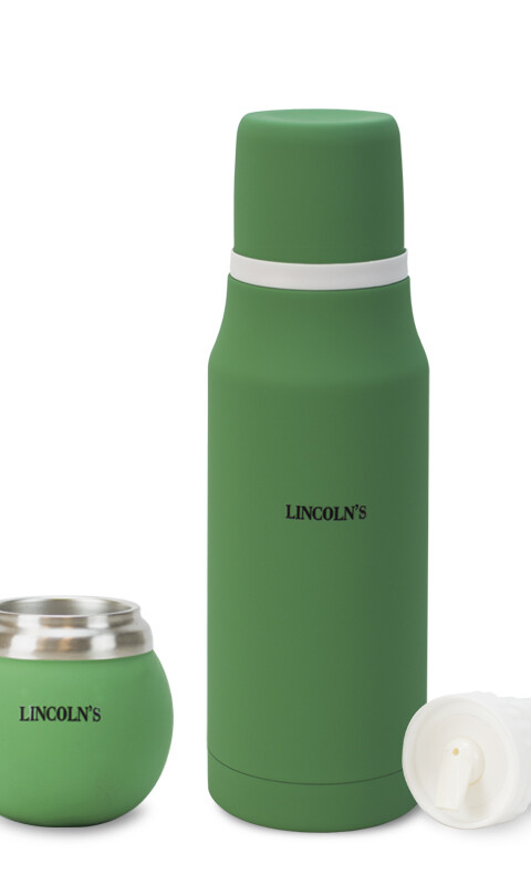 KIT MATERO KOSOVO VERDE BOSQUE