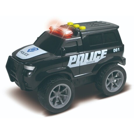 Vehículo 550-01 Con Luz Y Sonido Varios Modelos Ub 001