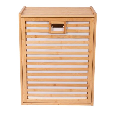 MULTIUSO DE BAÑO BAMBU NATURAL-BEIGE DALLAS