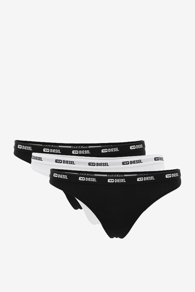 STARS-UTLT-3PACK TAPARRABOS Negro