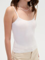 Musculosa Aix Blanco