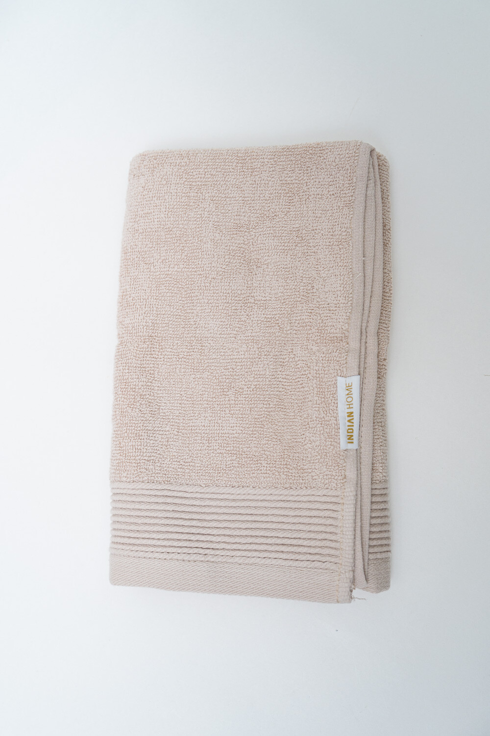 Toalla Mano Tila, 500 Gms Beige