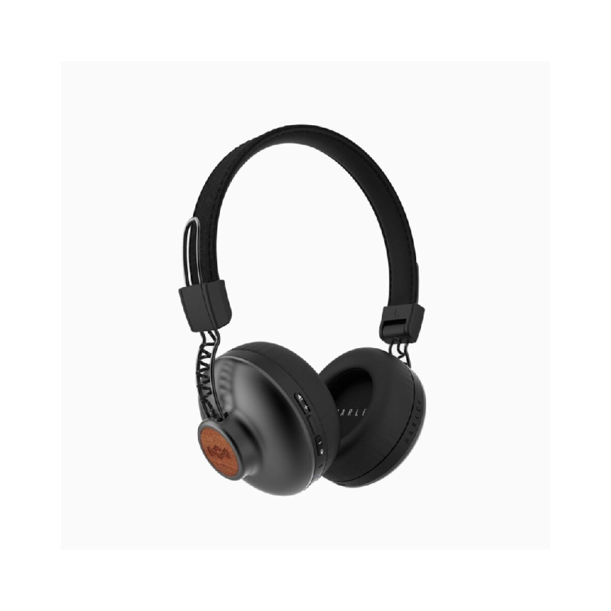 Auriculares House Of Marley BT Positive Vibration Negro 