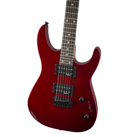 GUITARRA ELÉCTRICA JACKSON JS12 DINKY METALLIC RED GUITARRA ELÉCTRICA JACKSON JS12 DINKY METALLIC RED