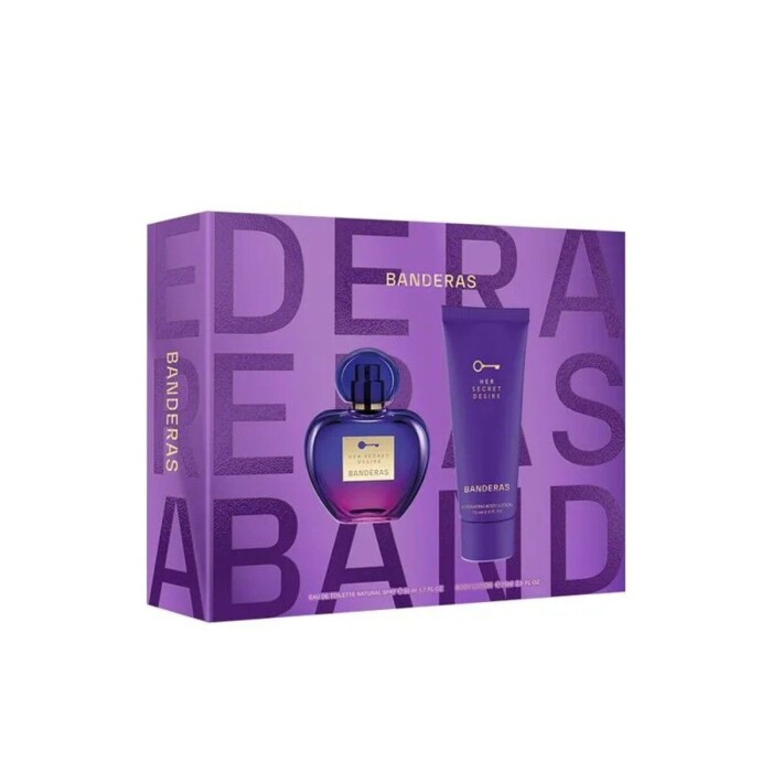 AB DESIRE (50ML+BL75ML) 24 ESTUCHE única