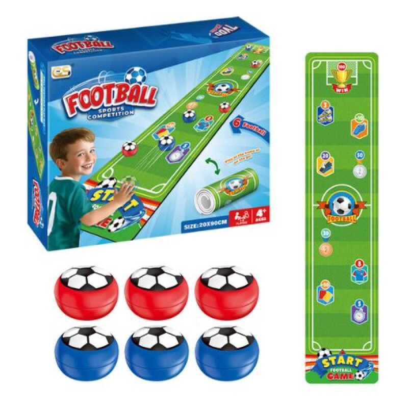 JUEGO DE CURLING FUTBOL Juego De Curling Futbol