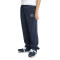 Pantalón Infantil Umbro Felpa Jrs Azul Marino