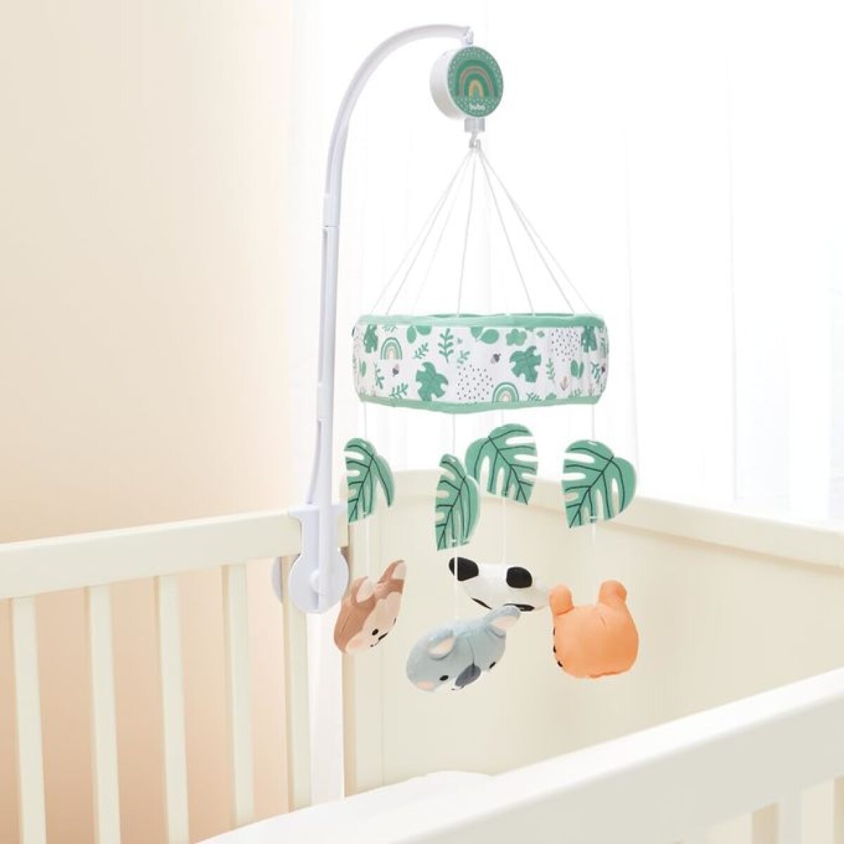 Movil musical SELVA BUBA 
