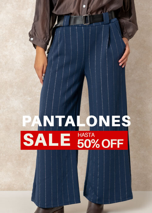 PANTALONES