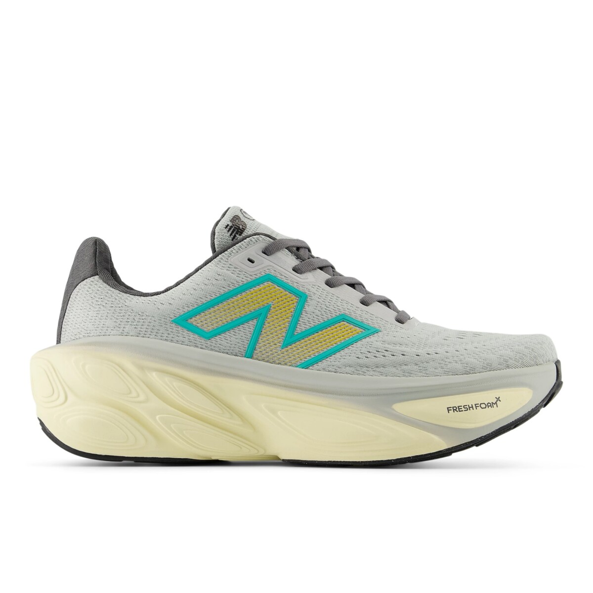 Championes New Balance de Hombre - X More V5 - MMORLJ5 - GREY 