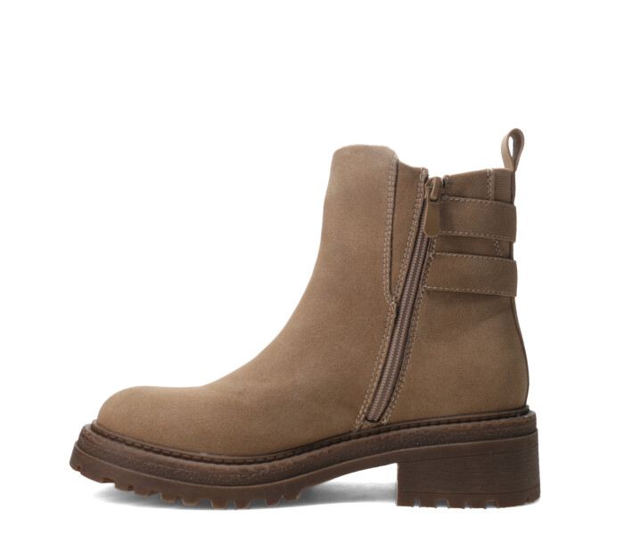 Botas de Mujer Miss Carol Galia Taupe
