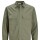 Sobrecamisa Venice Efecto Lino Dusty Olive