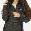 CAMPERA PENELOPEW22 RUSTY Negro