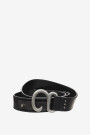 Cinturón Arlo Negro