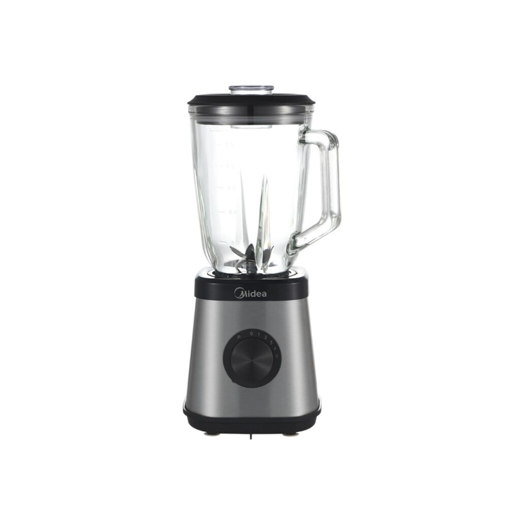 Licuadora de Vidrio 1,5L - Modelo BL1010W - Midea Licuadora de Vidrio 1,5L - Modelo BL1010W - Midea