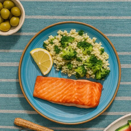 Plato Llano Artisan 20 cm Azul Porcelana Plato Llano Artisan 20 cm Azul Porcelana