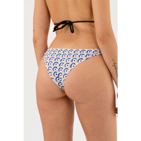 Vedetina kristen Retro flower