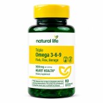 TRIPLE OMEGA 3-6-9 NL FR. X 60 CAPS. BLA única