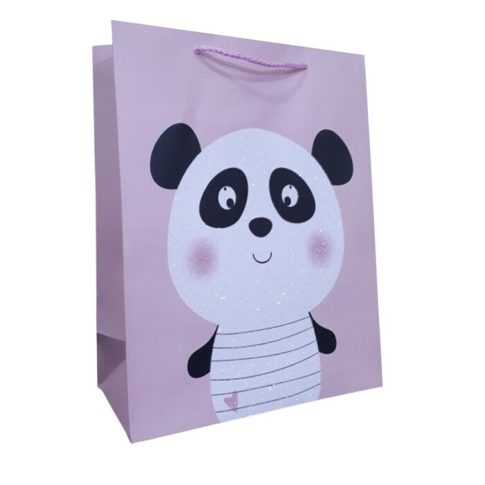 BOLSAS PARA REGALOS NIÑA MEDIANO 90271 U única