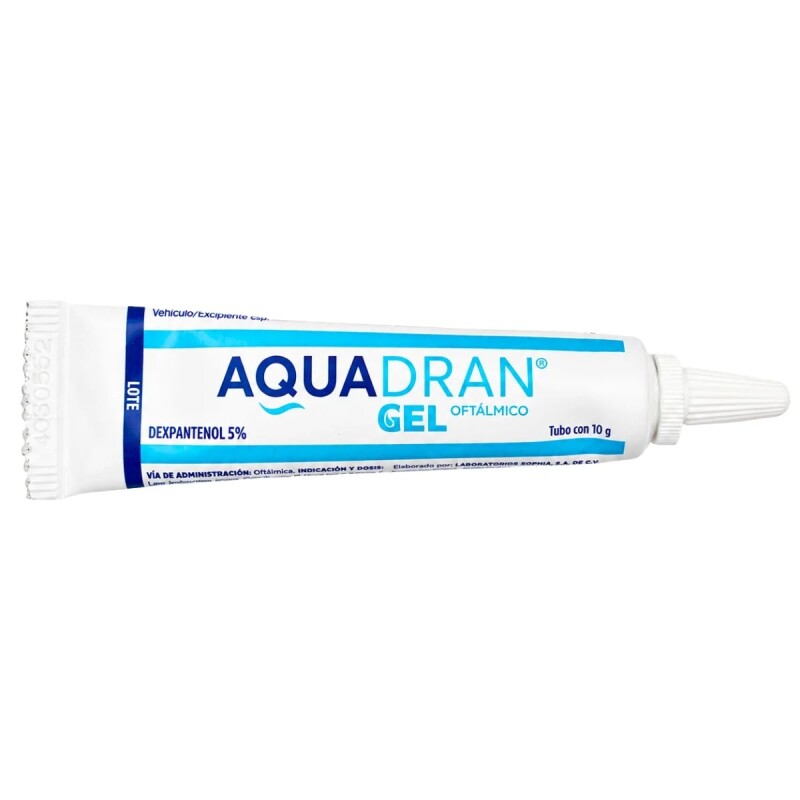 Aquadran Gel 10 Grs. Aquadran Gel 10 Grs.