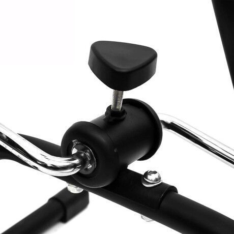 Ejercitador Master Gym Bicicleta P/ Piernas Y Brazos Negro 1