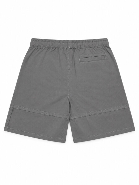 SHORT GARI NEW GRIS OSCURO