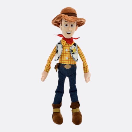 Peluche Personajes Toy Story Woody