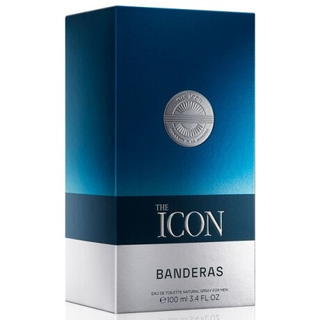 Antonio Banderas The Icon Men Eau de Toilette 100 ml Antonio Banderas The Icon Men Eau de Toilette 100 ml