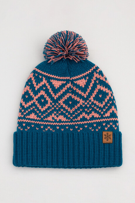 GORRO COPYCAT MAUI Azul