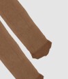 Medias autosostén lycra Beige
