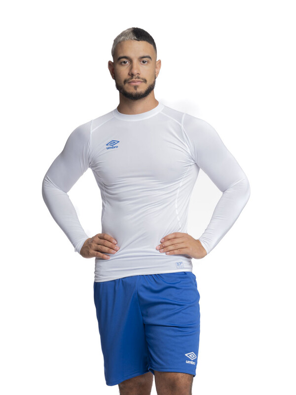 T-Shirt Térmica Manga Larga Umbro Hombre 002
