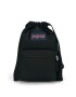 MOCHILA JANSPORT DRAW SACK BLACK