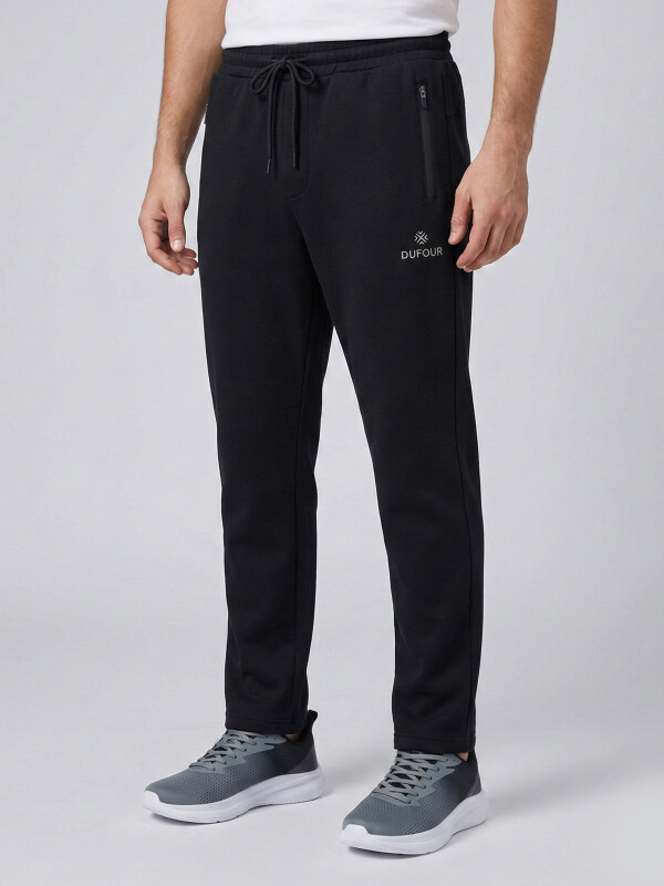 PANTALON DEPORTIVO ONTARIO NEGRO