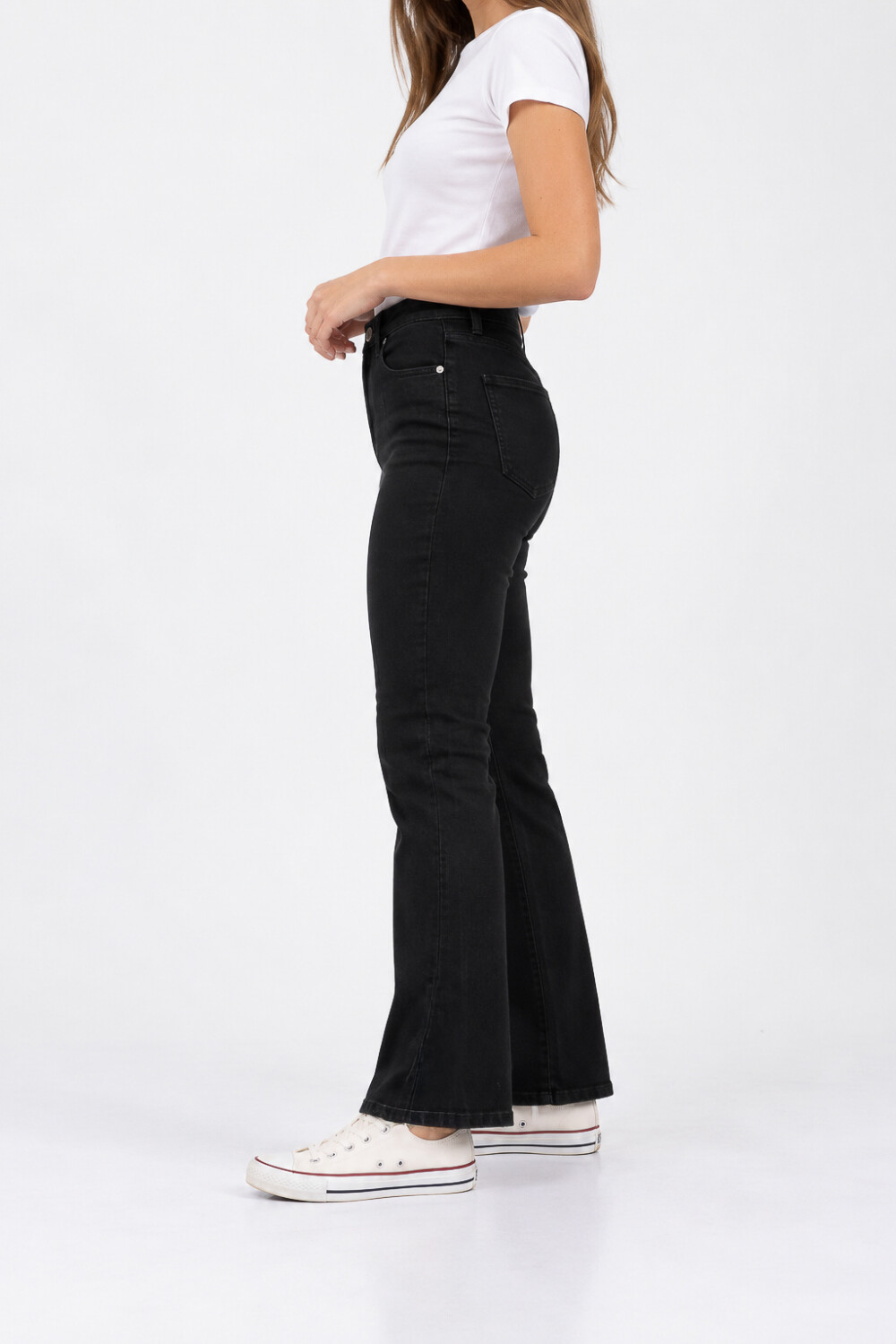 Pantalon Tanea Negro