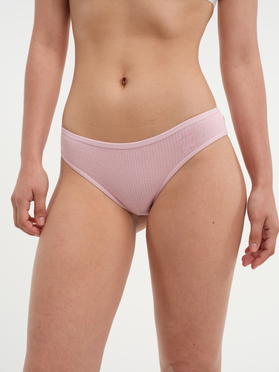 Bikini Delmira - Rosa Viejo 