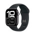 Apple Watch S10 46mm Jet Black Aluminio Sport Band - M/L Apple Watch S10 46mm Jet Black Aluminio Sport Band - M/L