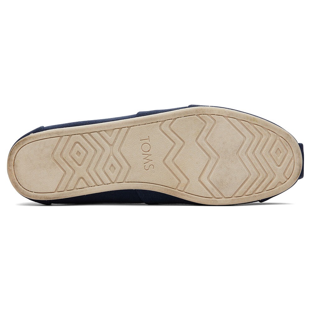 Alpargata Recycled Cotton - Hombre Navy