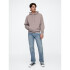 V-STRAIGHT OPP LT ADU LIGHT WASH