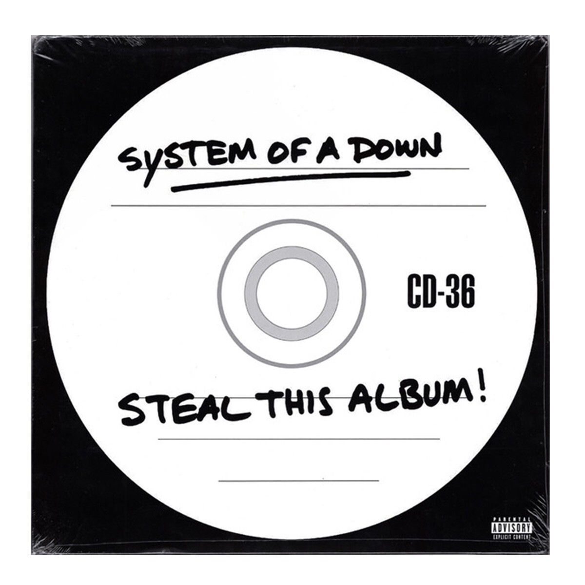 System Of A Down- Steal This Album 