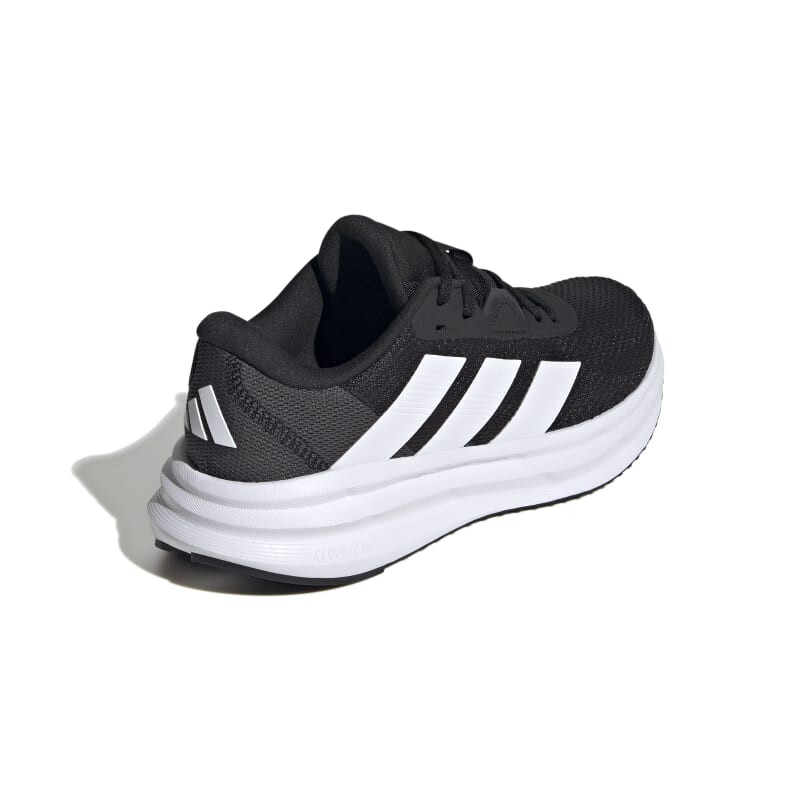 Championes Adidas Galaxy 7 de Mujer - ID8765 Negro-blanco