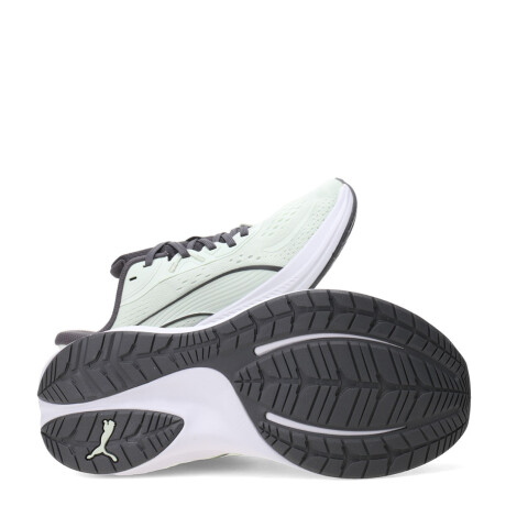 Championes de Mujer Puma Skyrocket Lite 2 Verde Claro