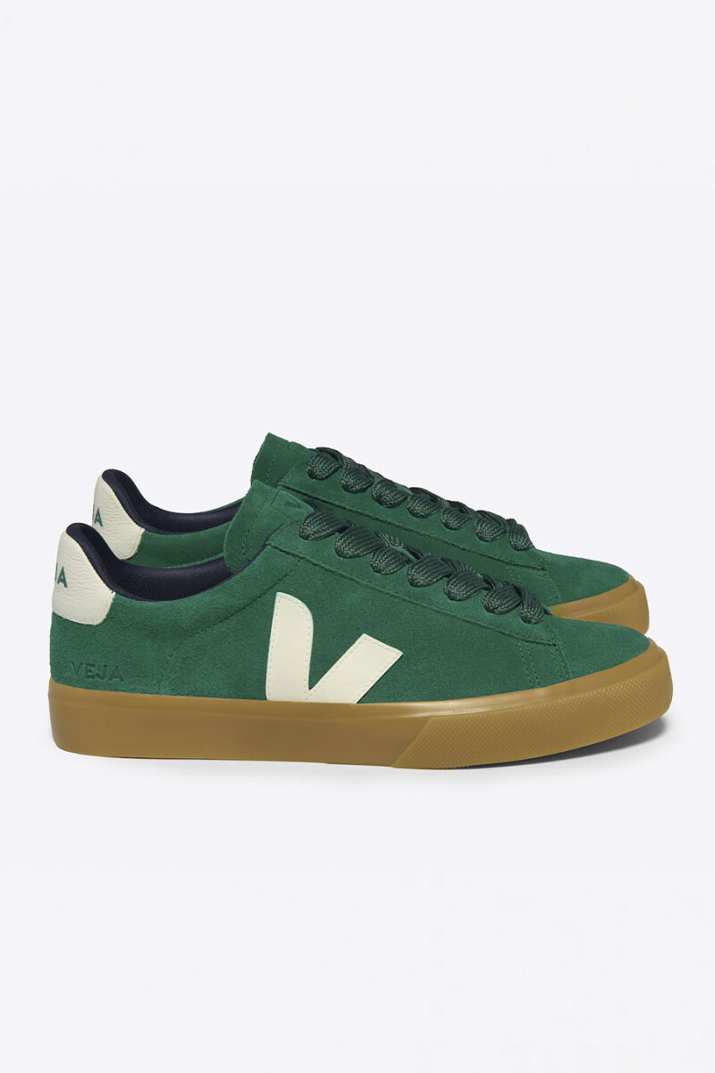 ZAPATILLA CAMPO BOLD Verde