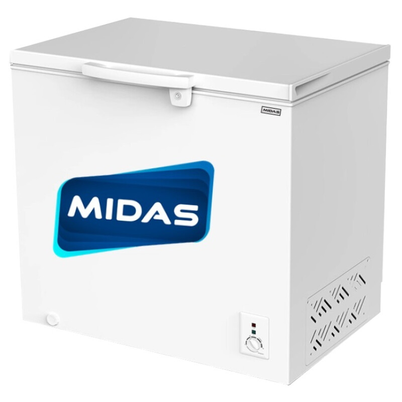 Congelador Midas 379 lts MD-CF379L Congelador Midas 379 lts MD-CF379L